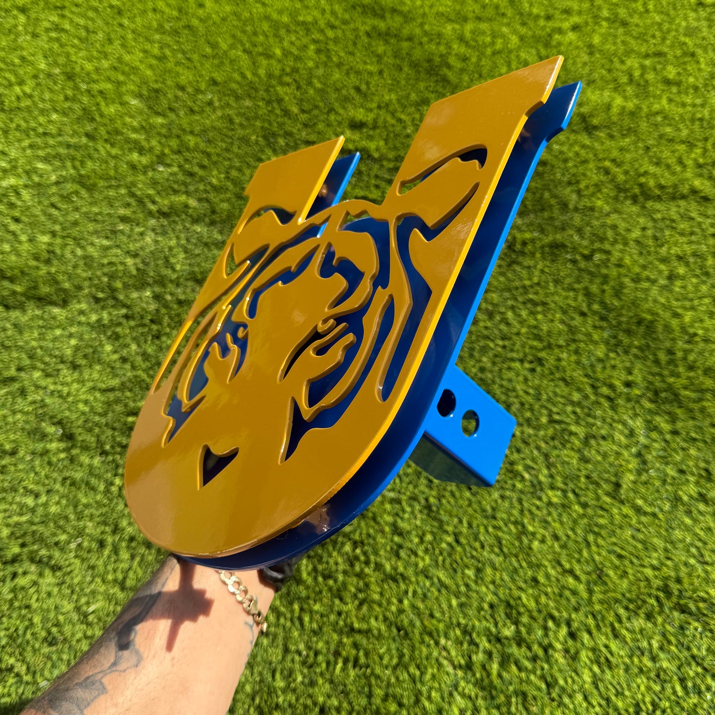 TIGRES U LOGO