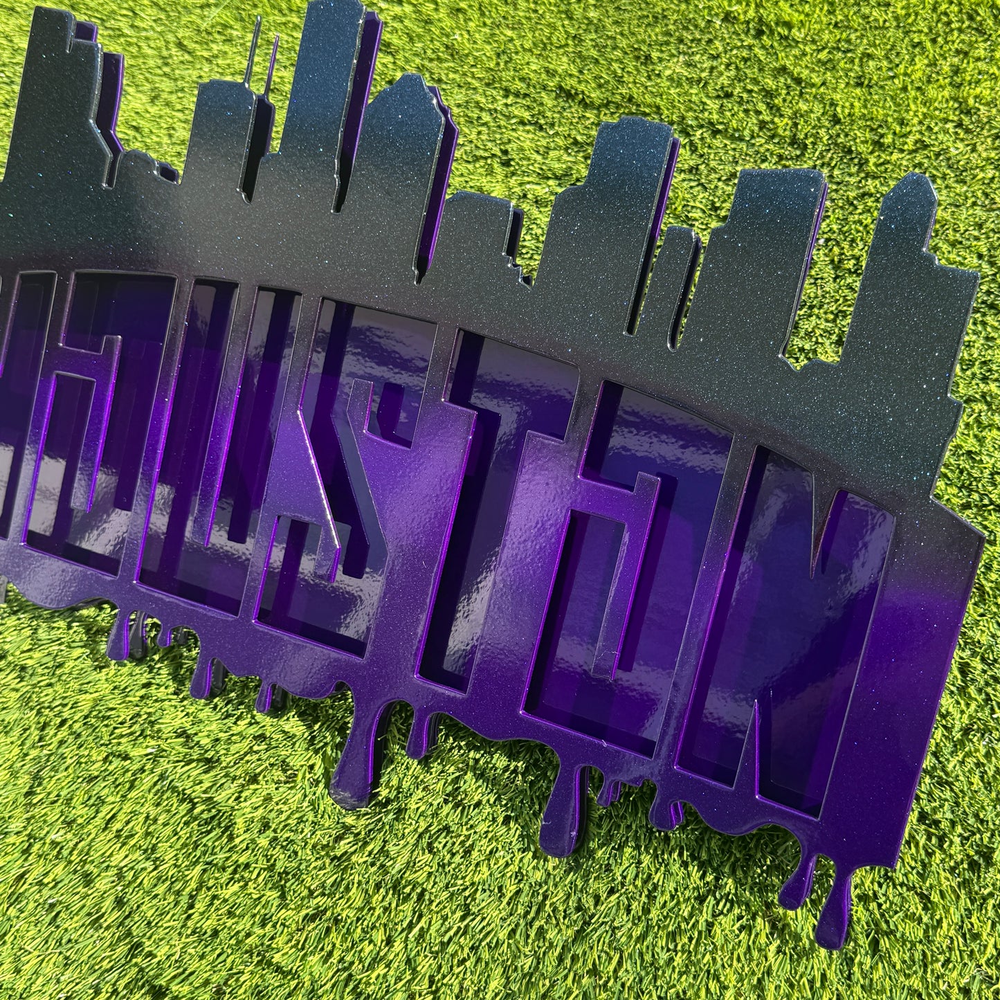 HOUSTON SKYLINE