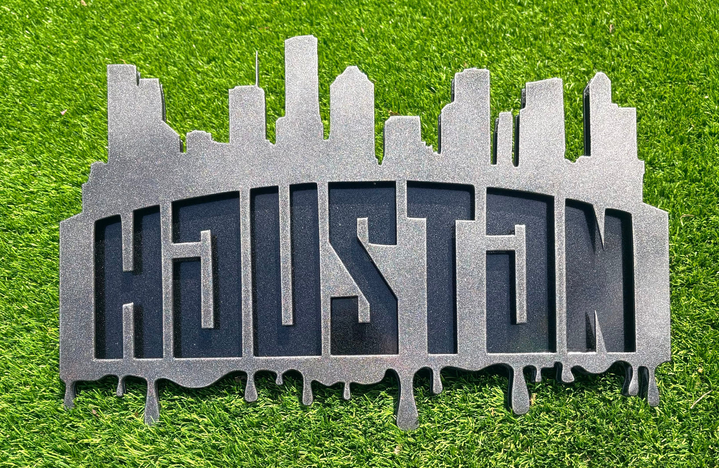 HOUSTON SKYLINE