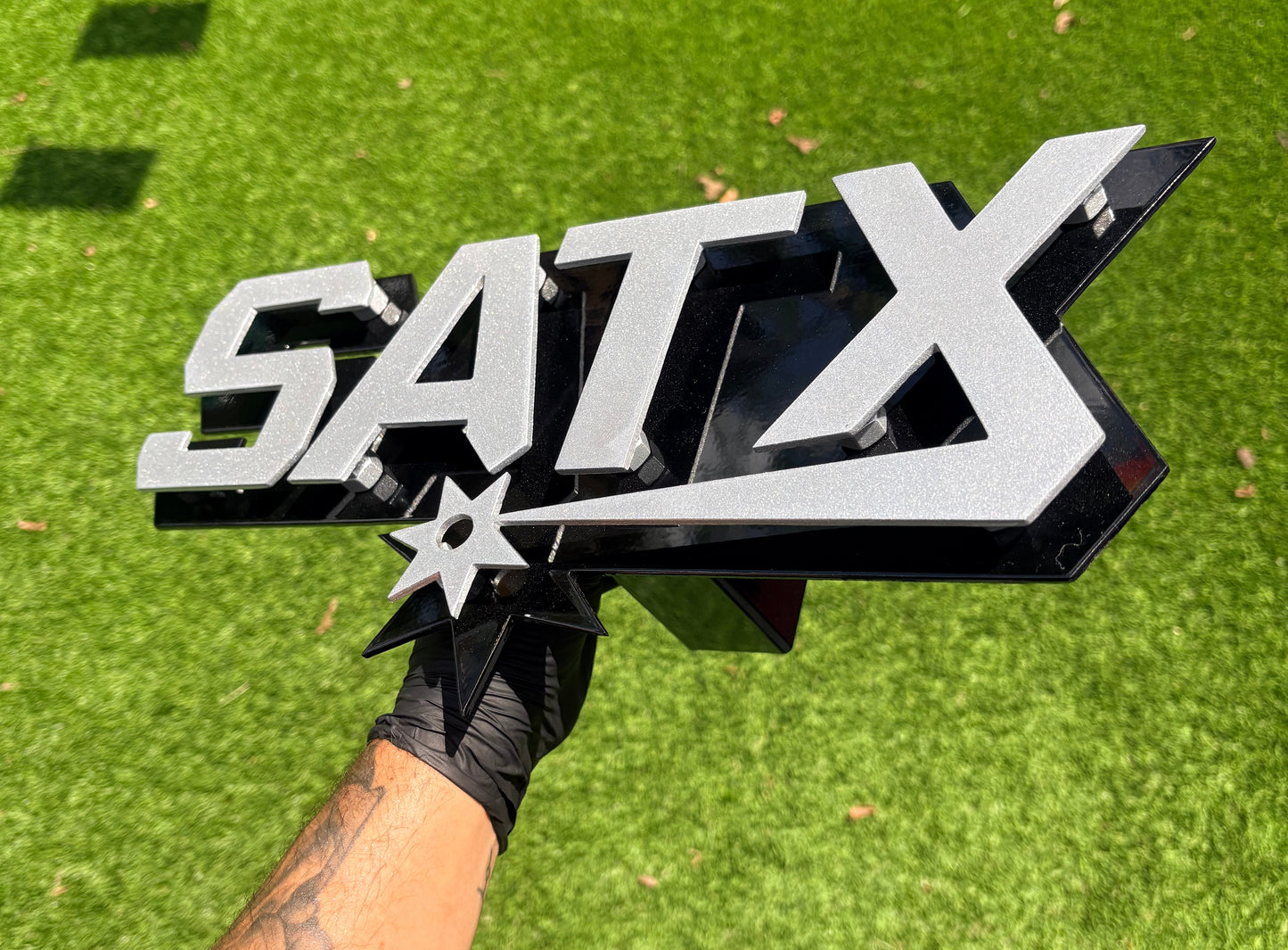 SATX HITCH
