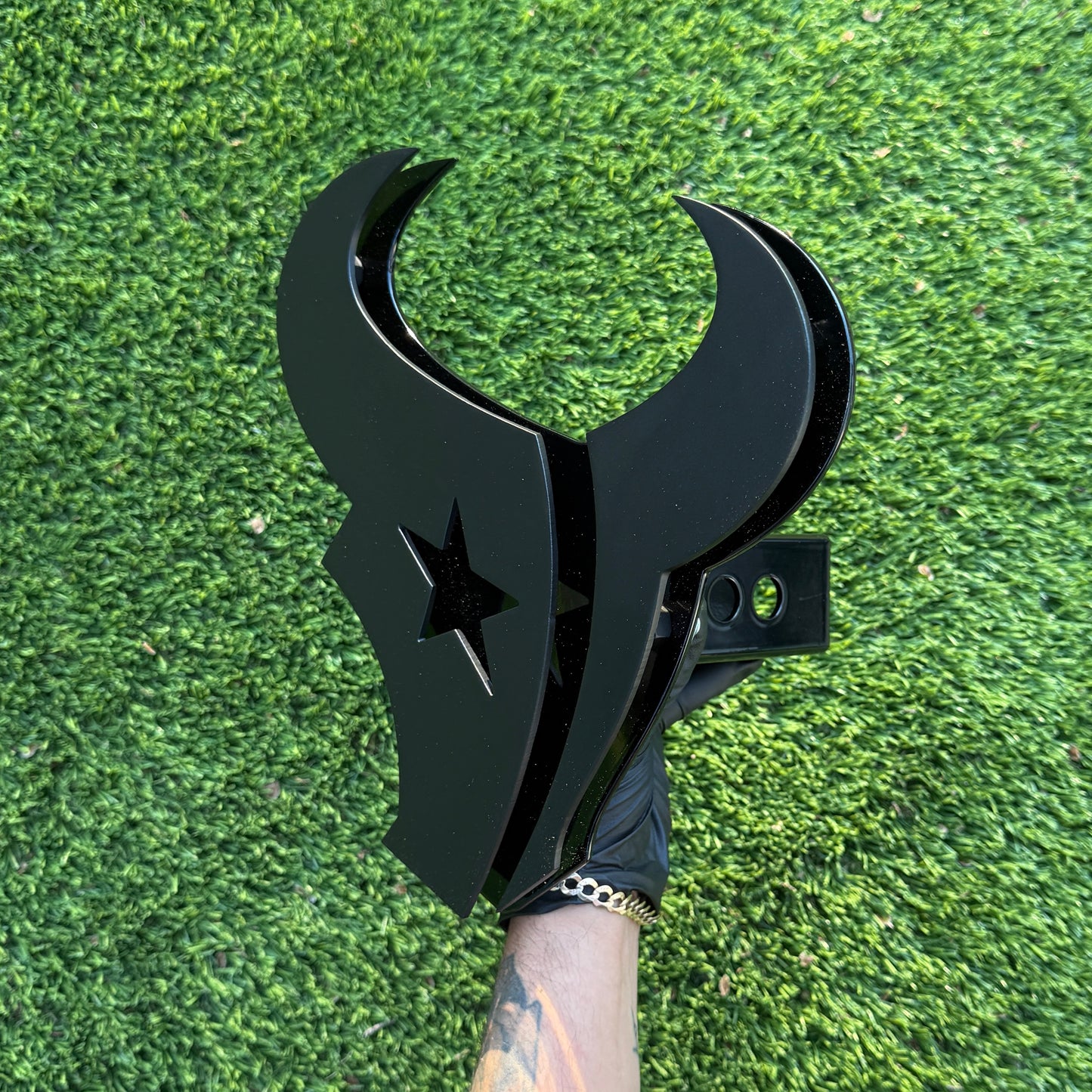 TEXANS BULL