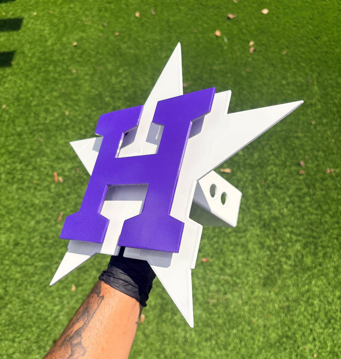 ASTROS H STAR