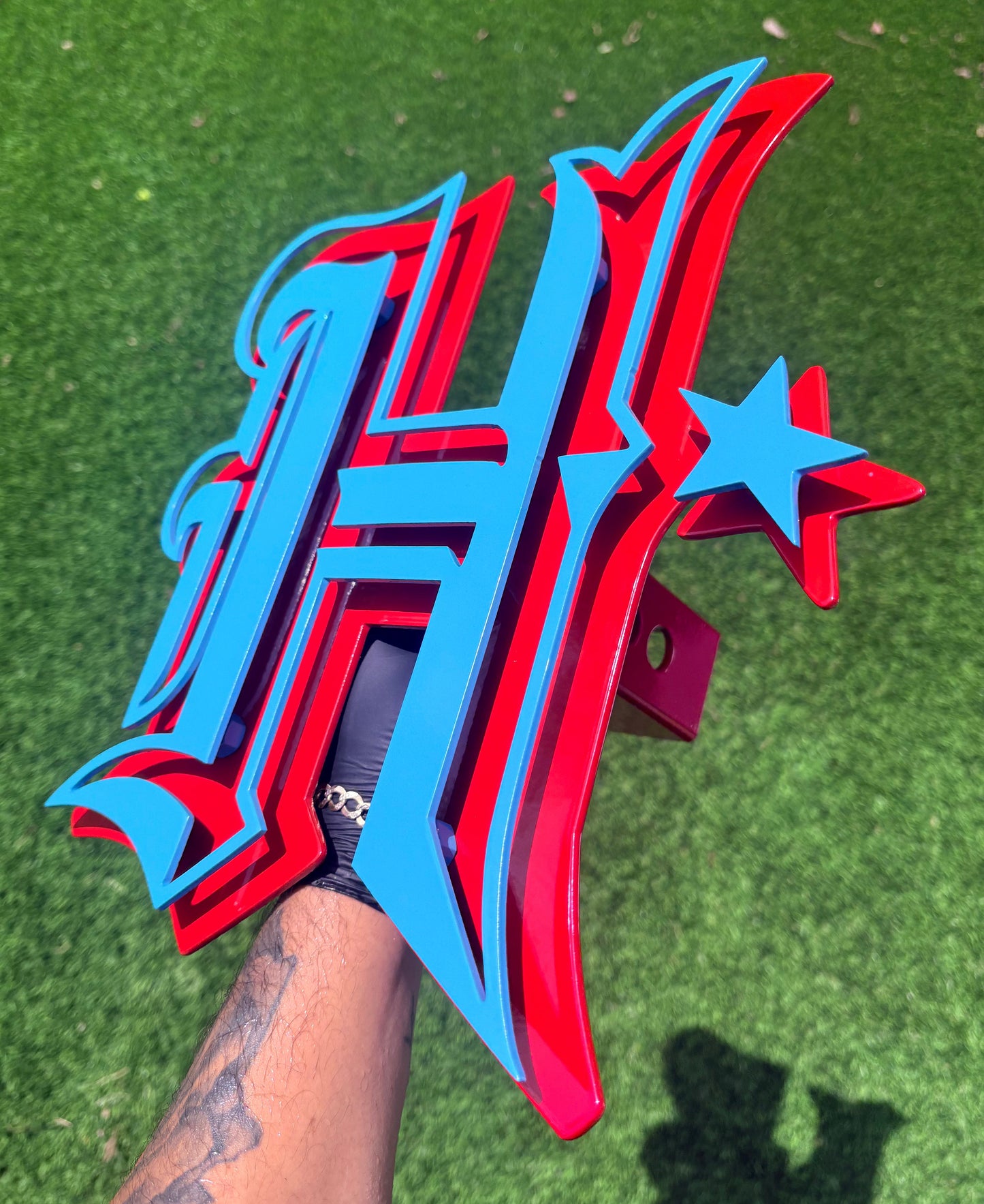 TEXANS SIMPLE H
