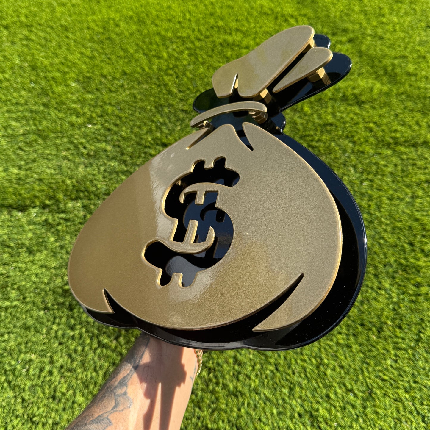 MONEY BAG