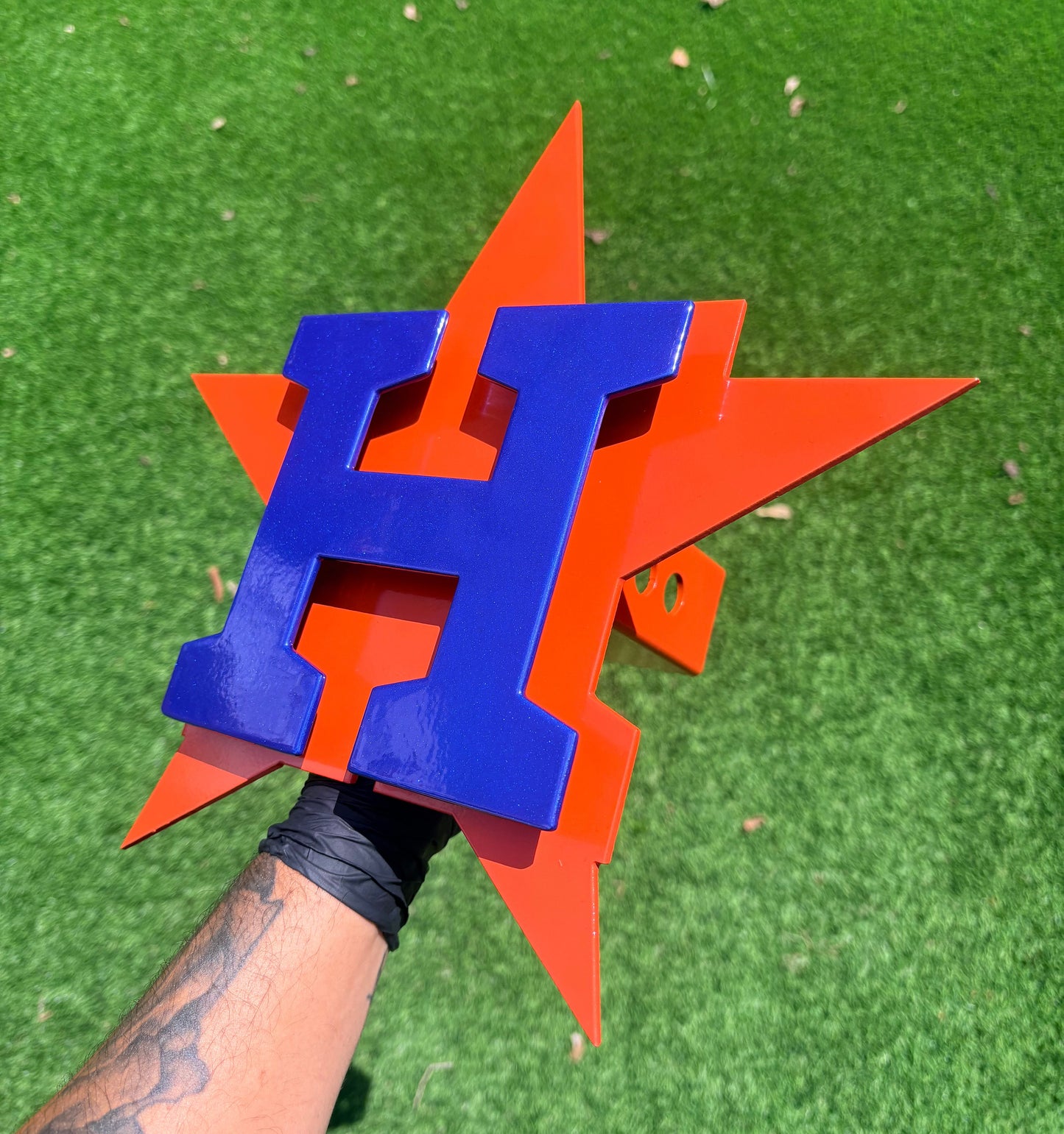 ASTROS H STAR