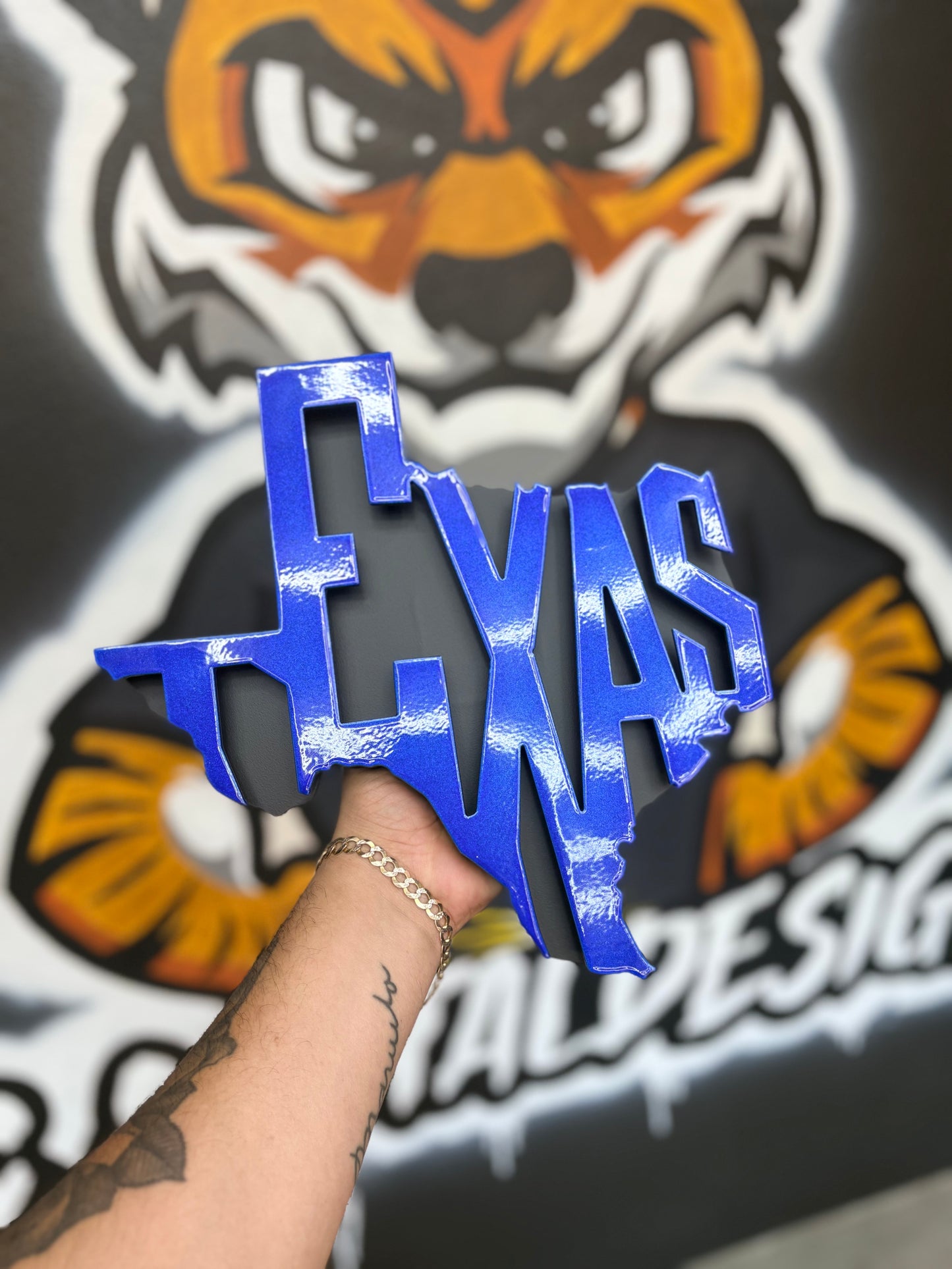 Texas w/ Texas State