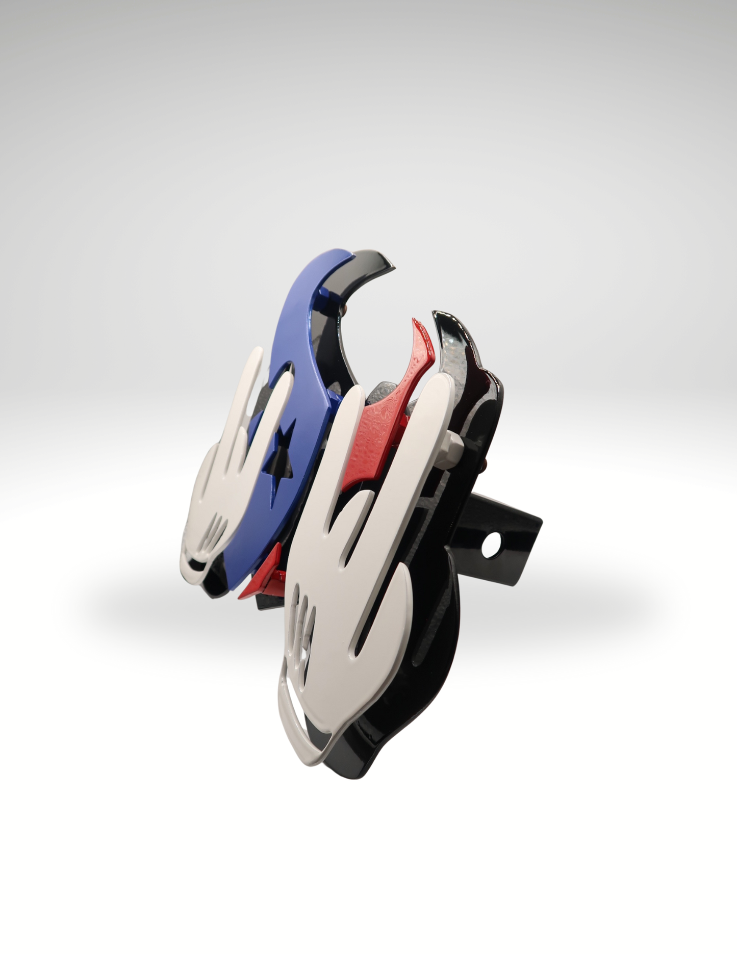 Houston Texans w/ H-Town Hands Hitch