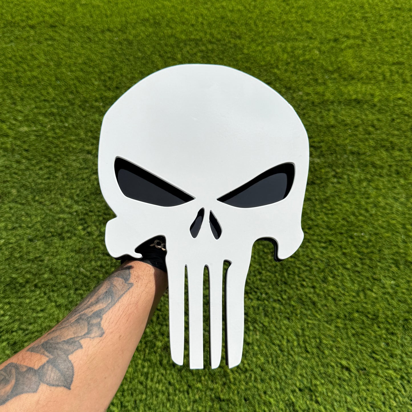 PUNISHER SKULL