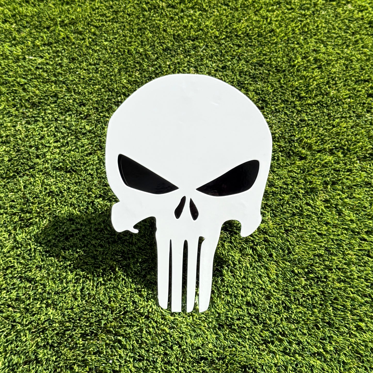 PUNISHER SKULL