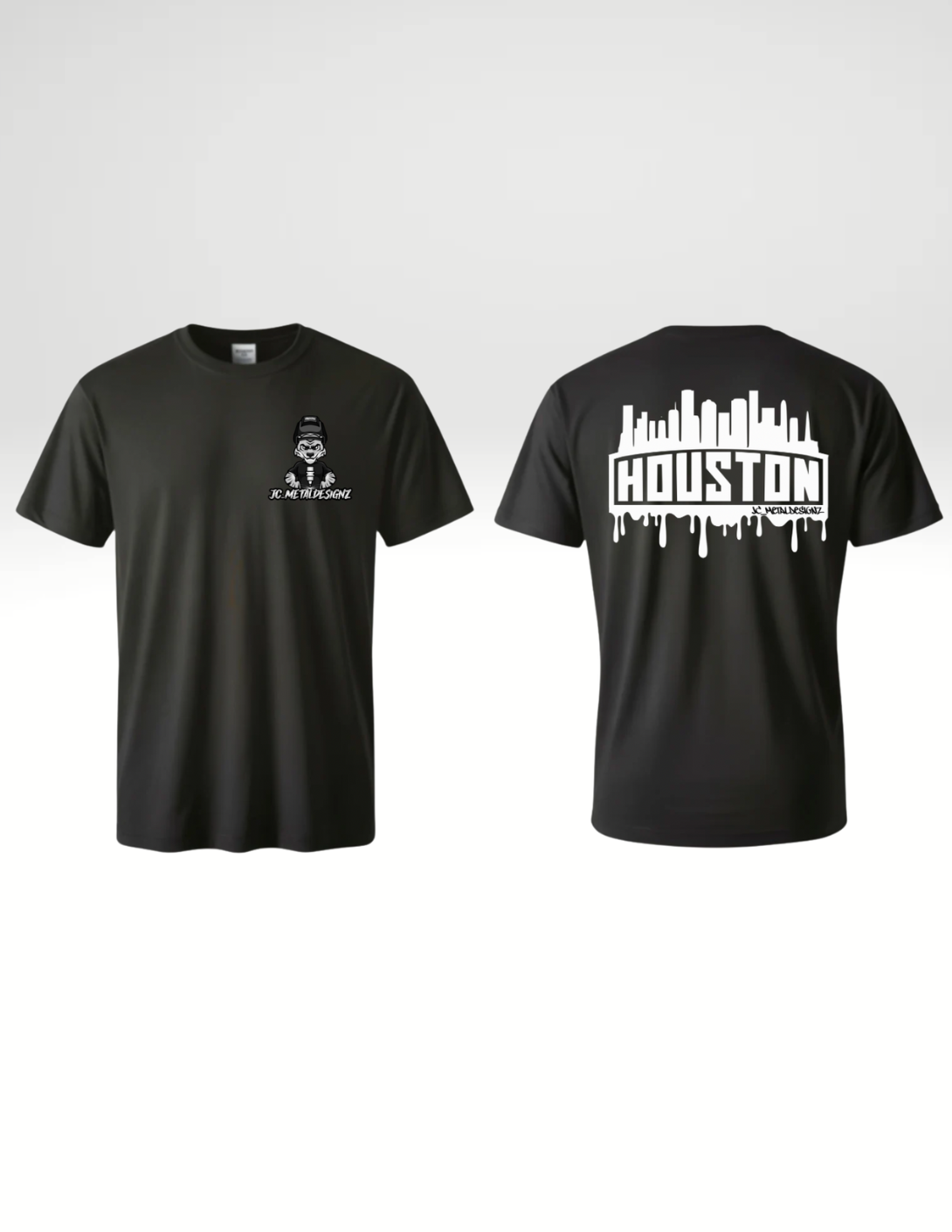 JC H-TOWN Drip T-Shirt