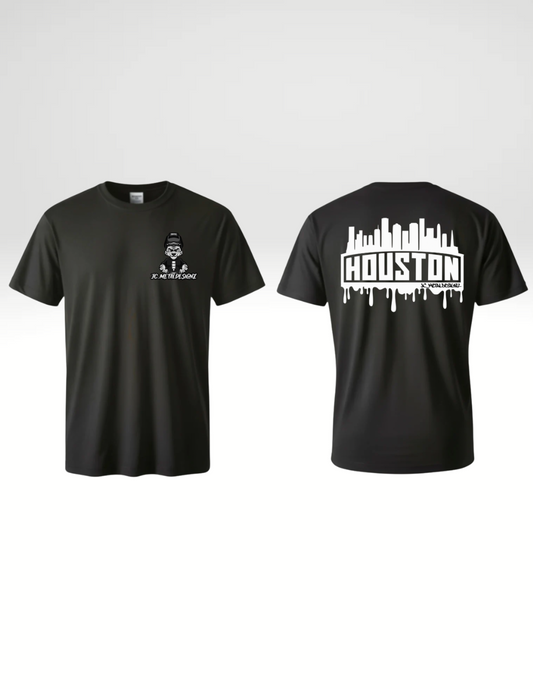 JC H-TOWN Drip T-Shirt
