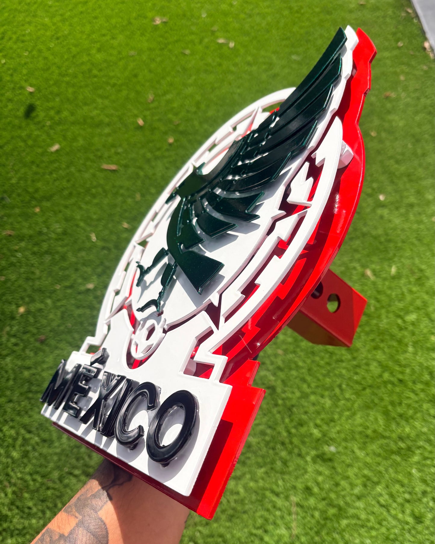 MEXICO NATIONAL FOOTBALL TEAM LOGO