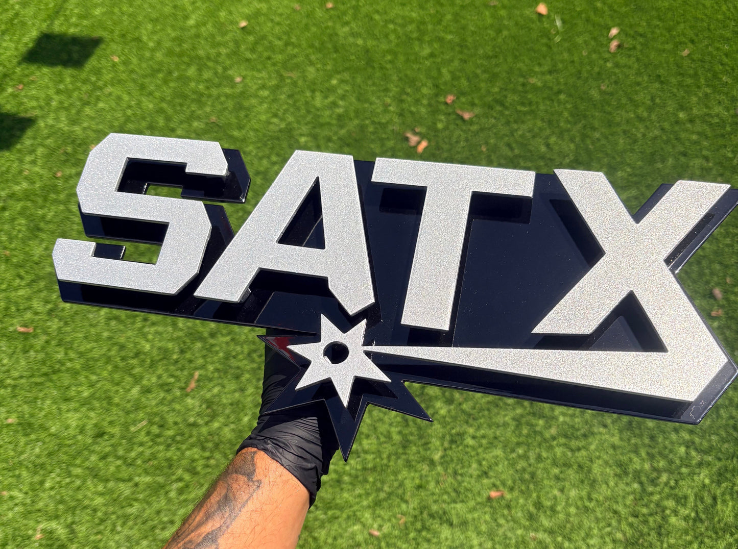 SATX HITCH