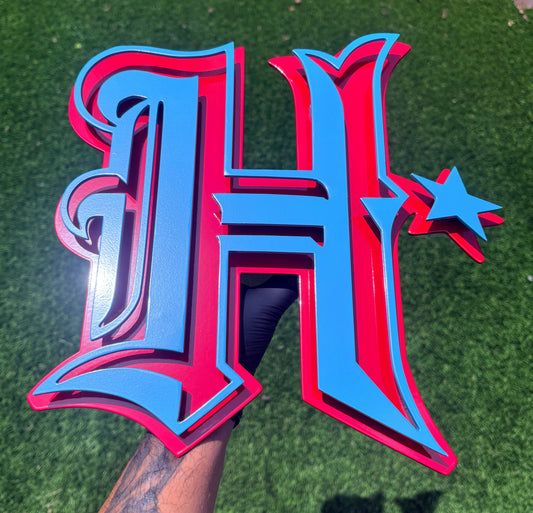 TEXANS SIMPLE H