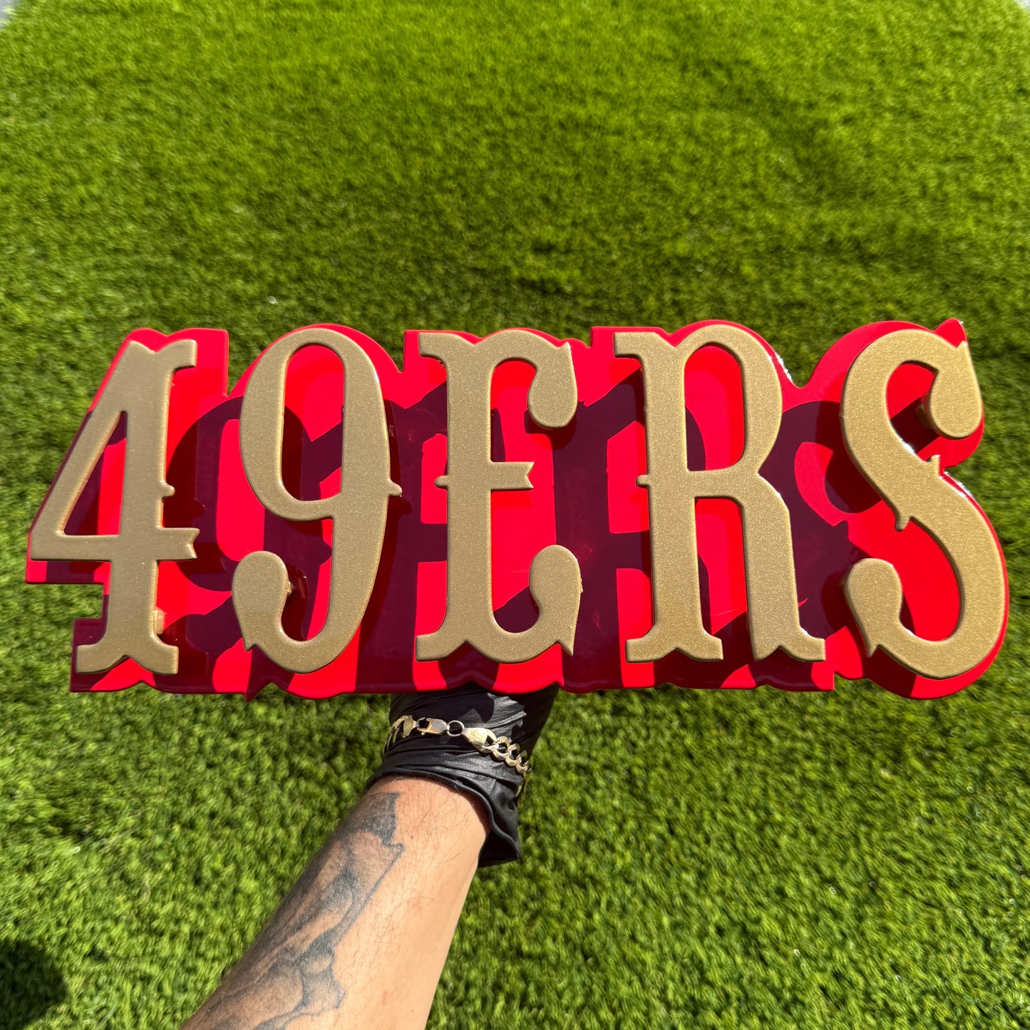 49ERS