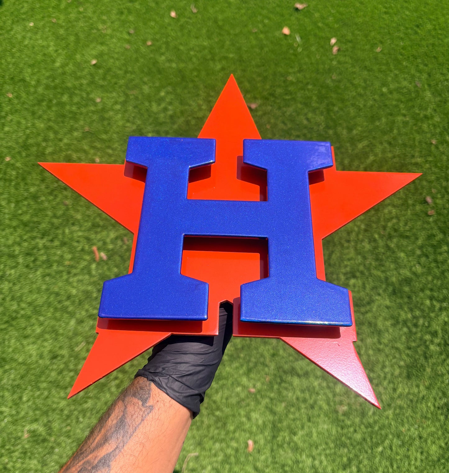 ASTROS H STAR