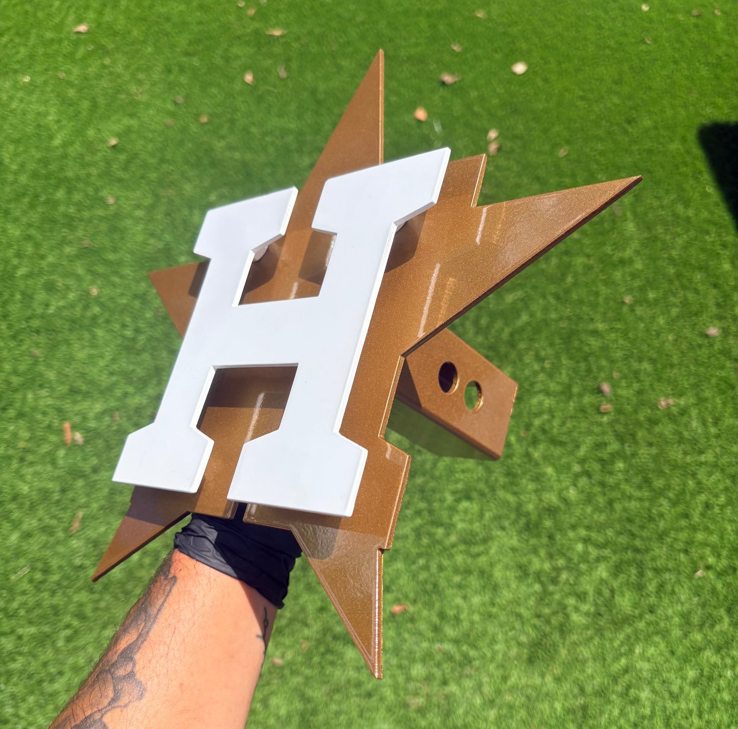ASTROS H STAR