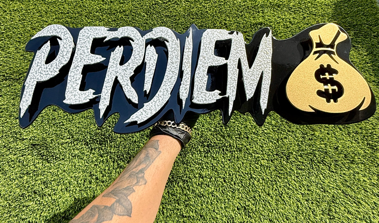 PERDIEM $ HITCH