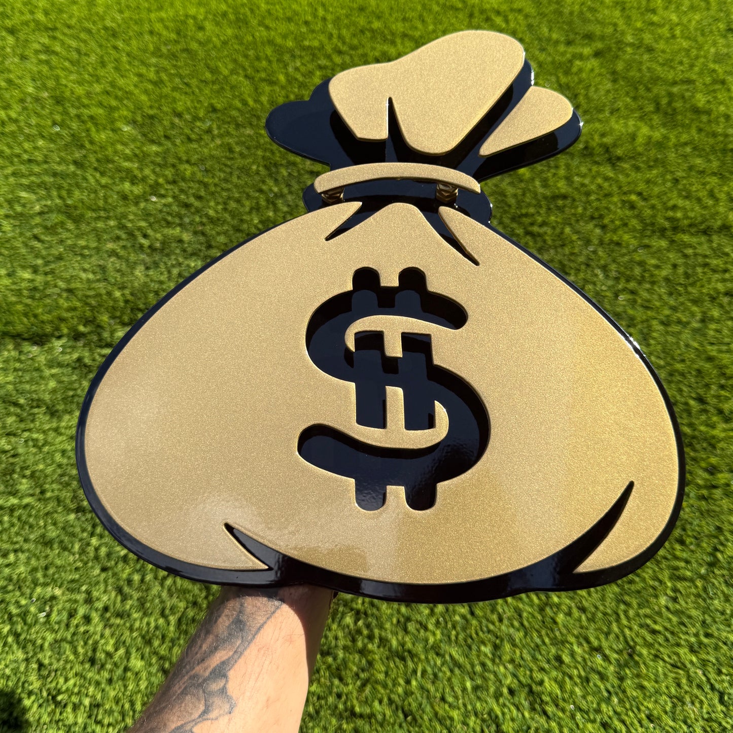 MONEY BAG