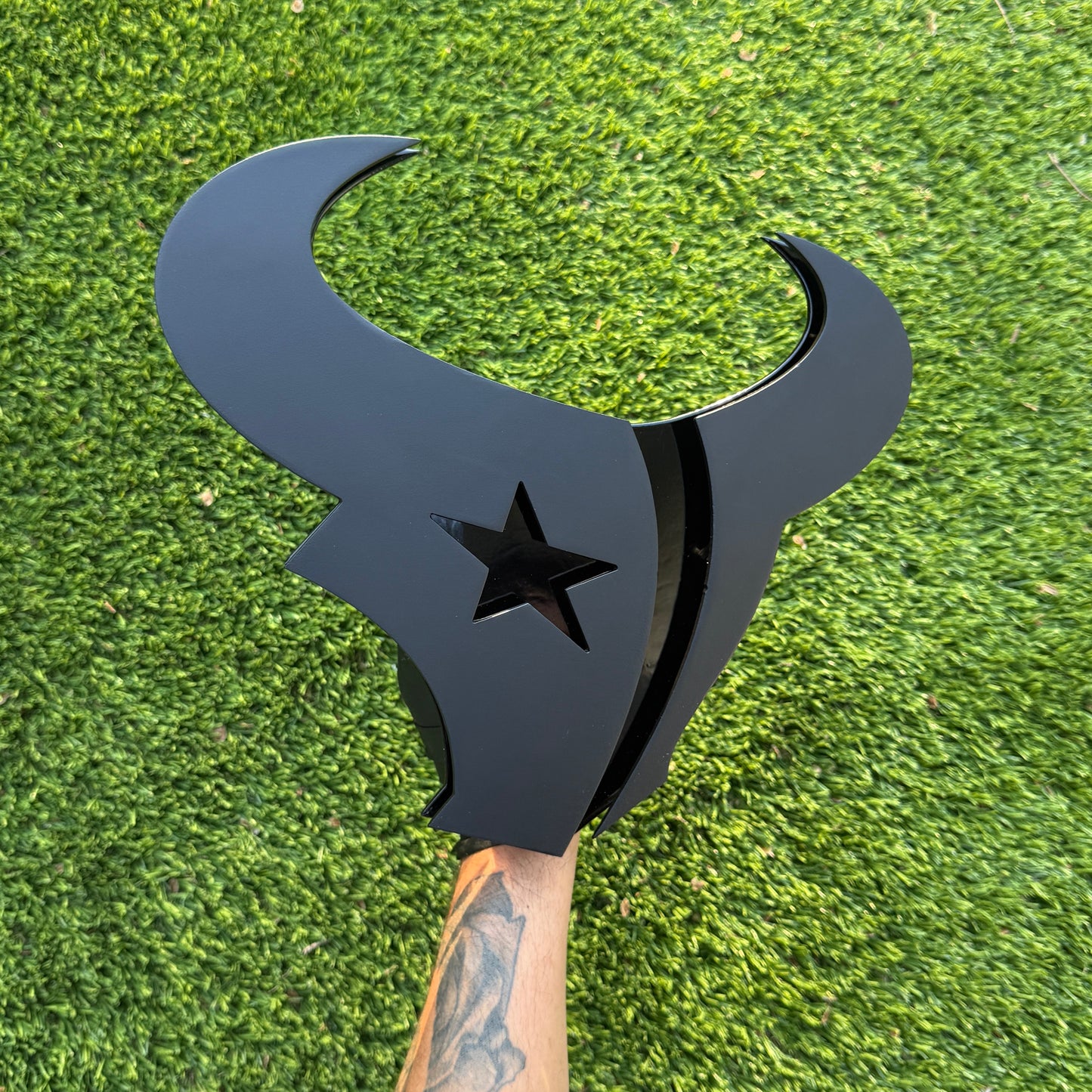 TEXANS BULL
