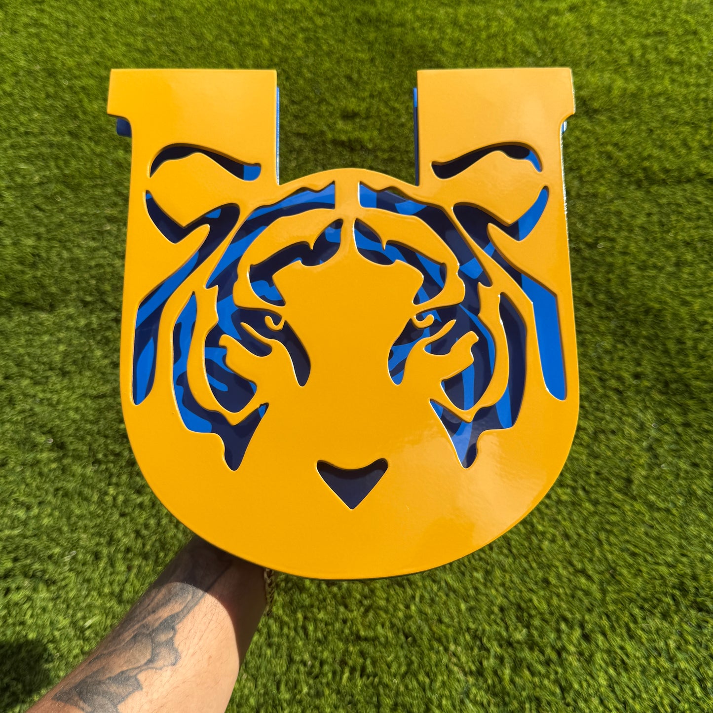 TIGRES U LOGO