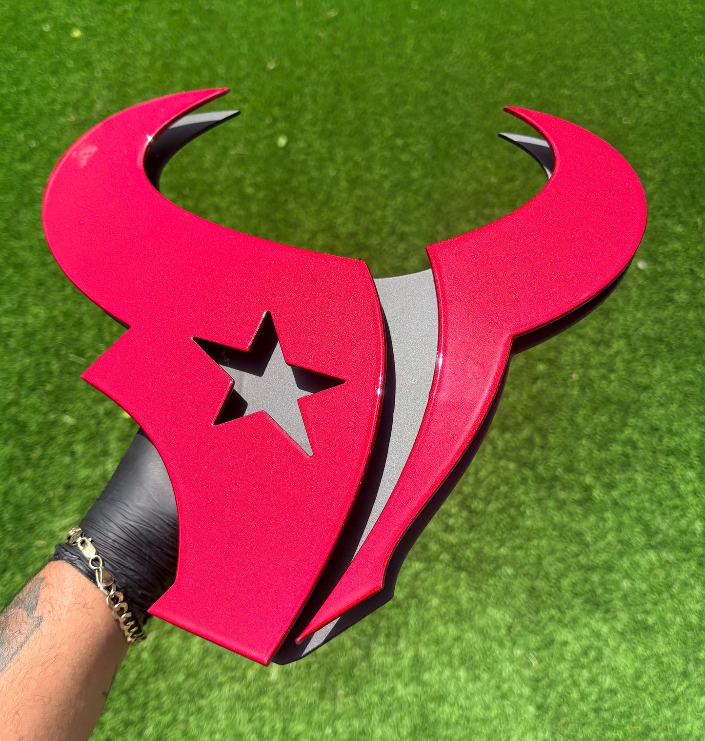 TEXANS BULL
