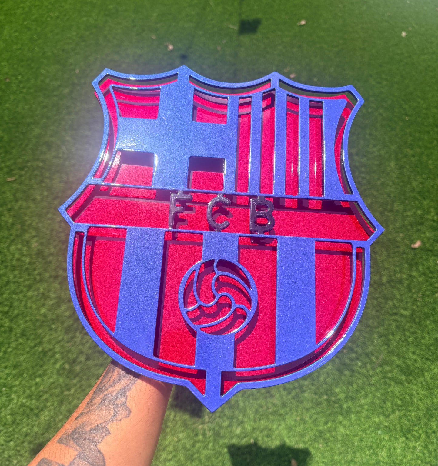 BARCELONA HITCH