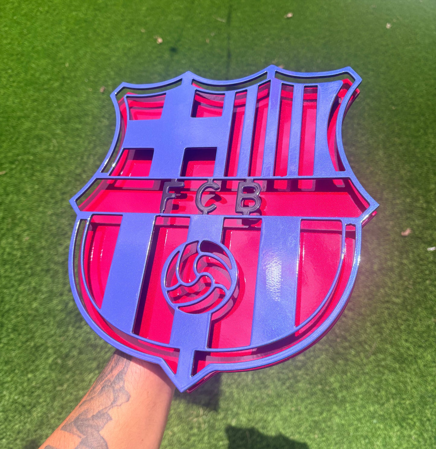 BARCELONA HITCH