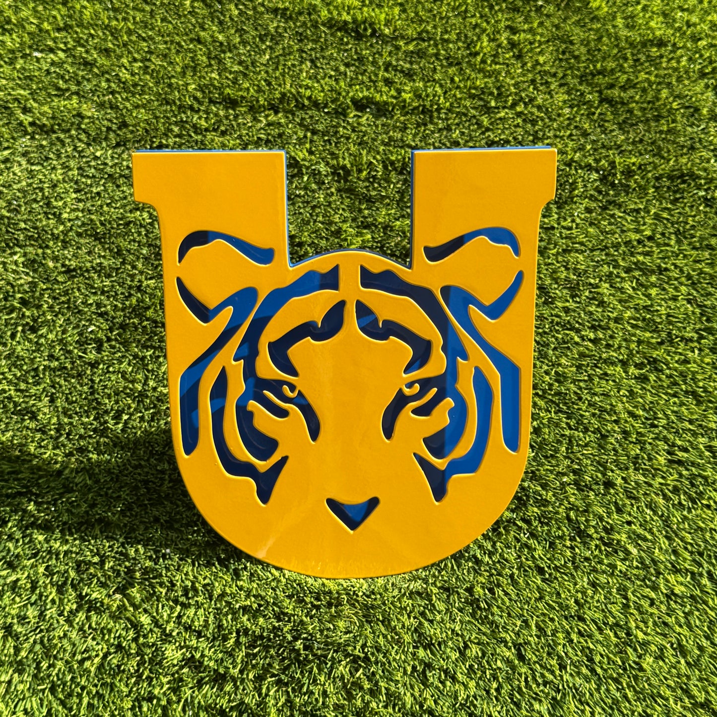 TIGRES U LOGO