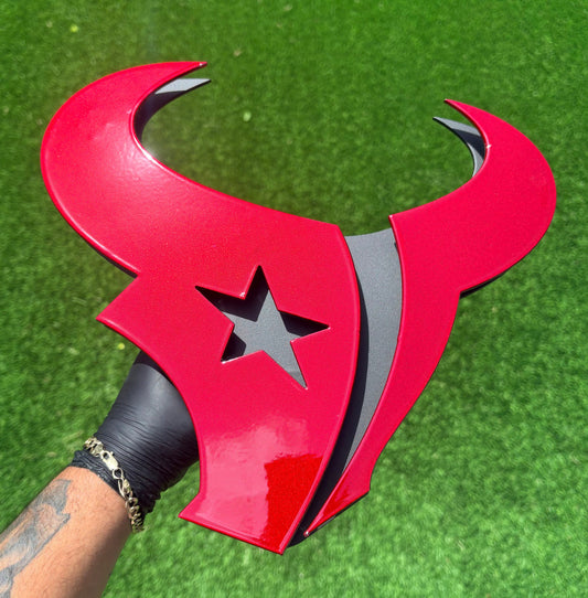 TEXANS BULL