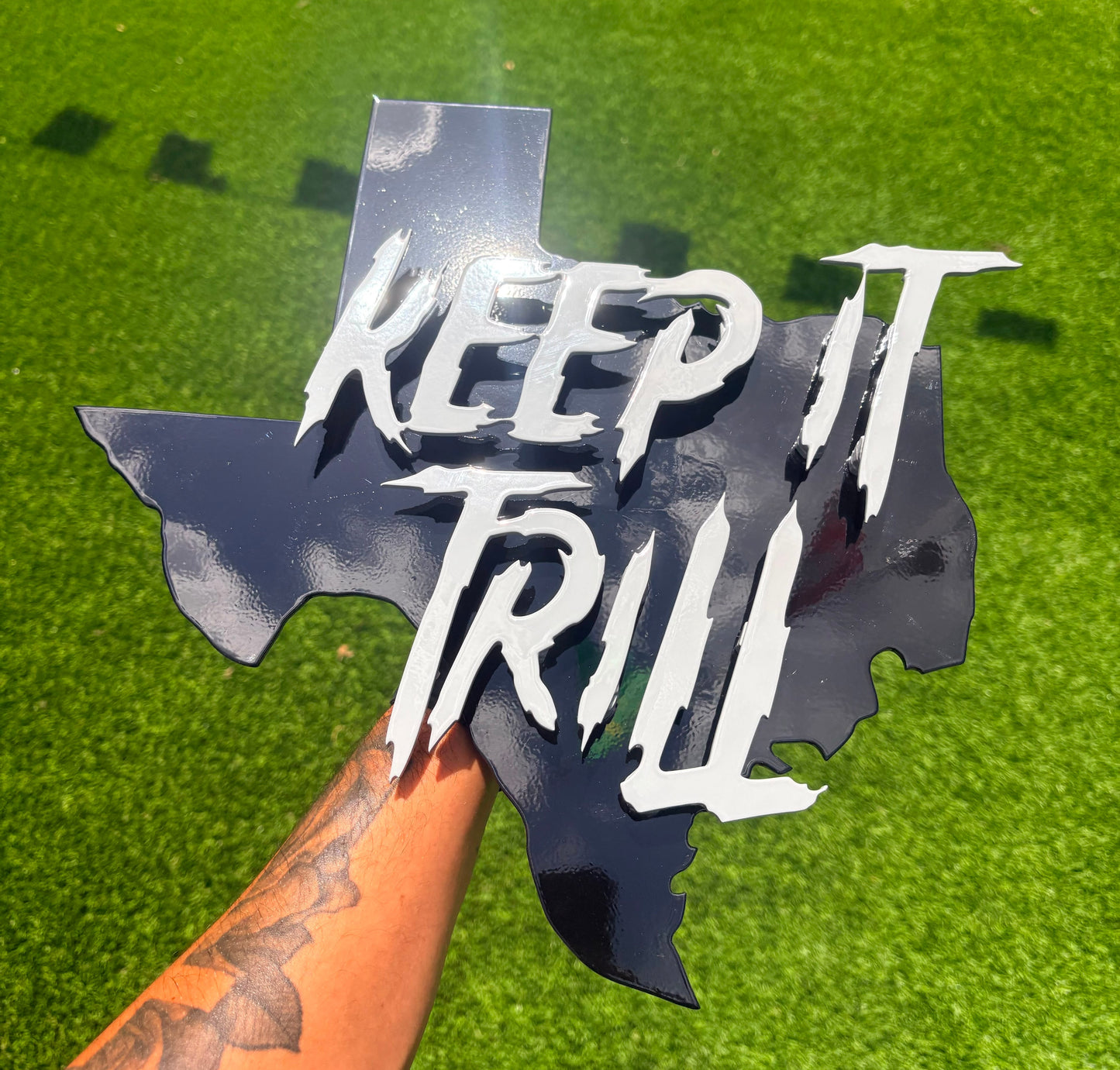 KEEP IT TRILL