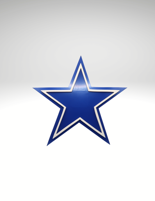 Dallas Cowboys Star Hitch