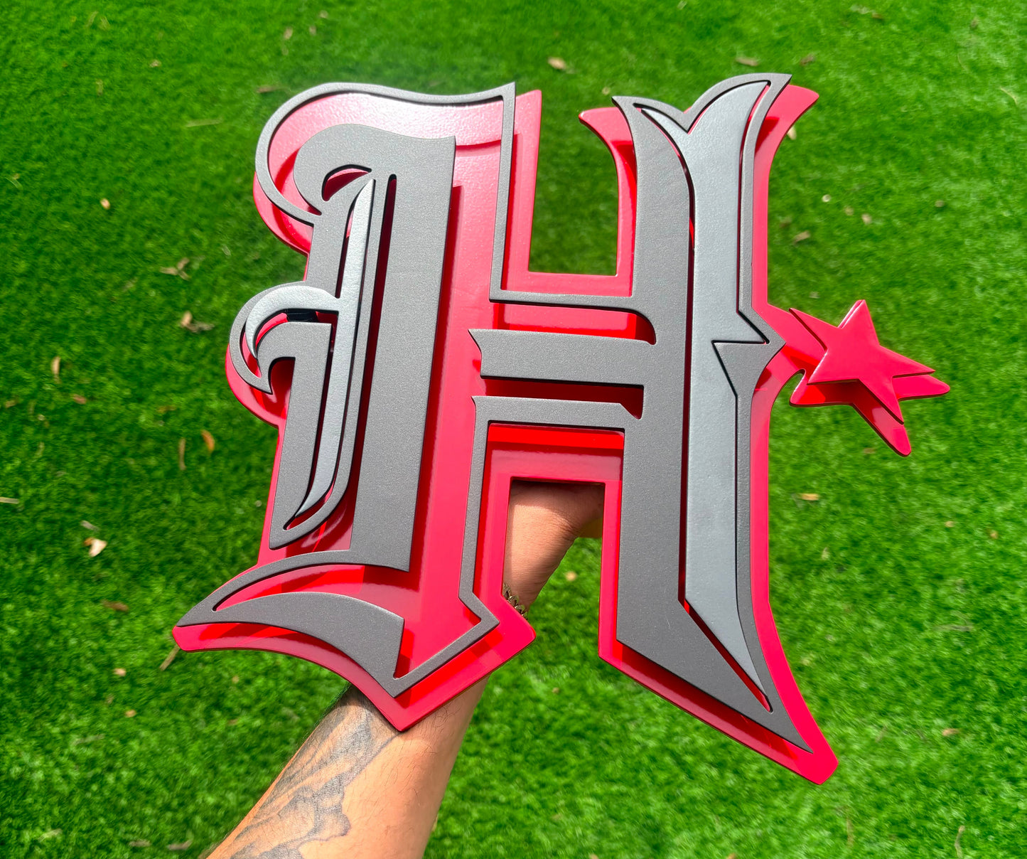 TEXANS H