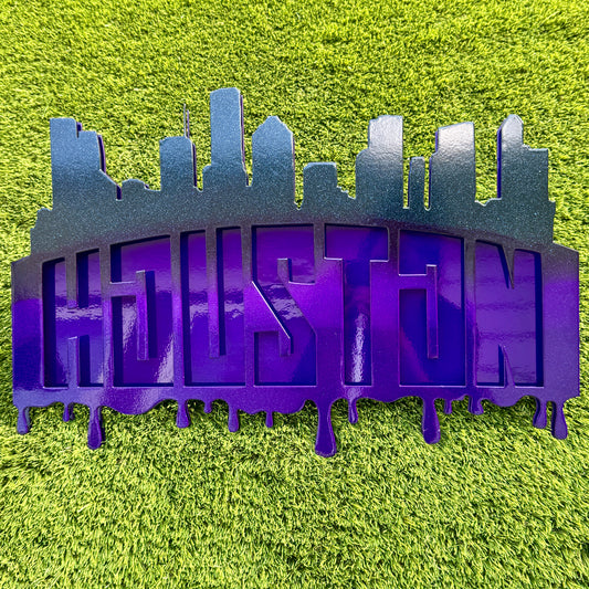 HOUSTON SKYLINE