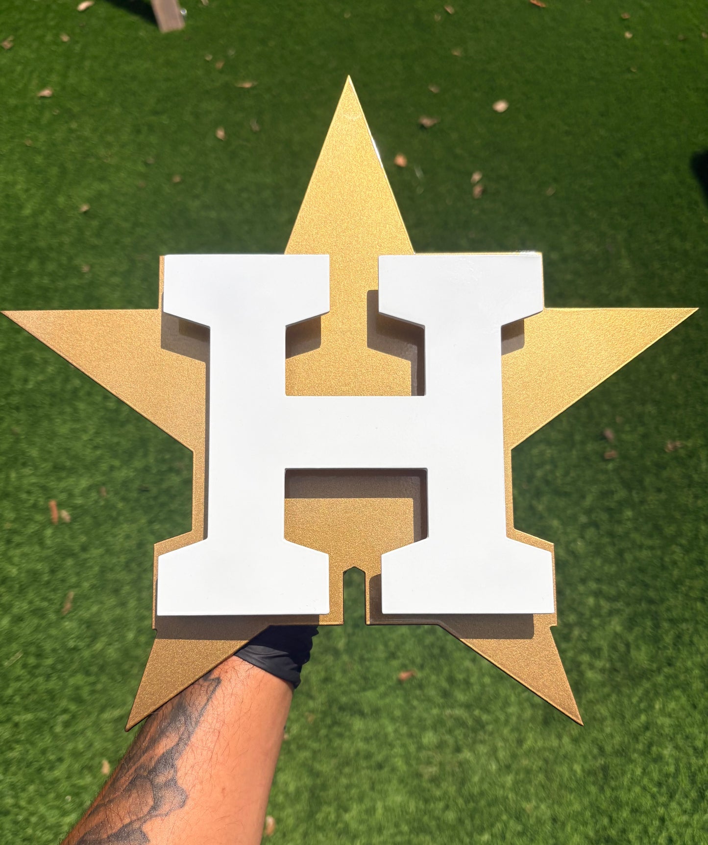ASTROS H STAR