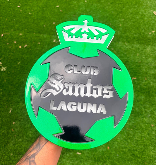 SANTOS LOGO