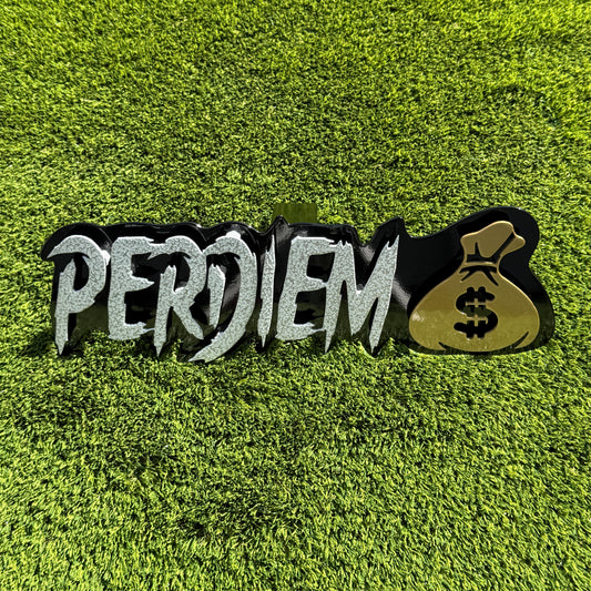 PERDIEM $ HITCH