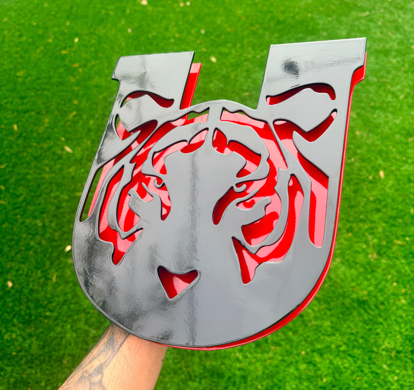 TIGRES U LOGO