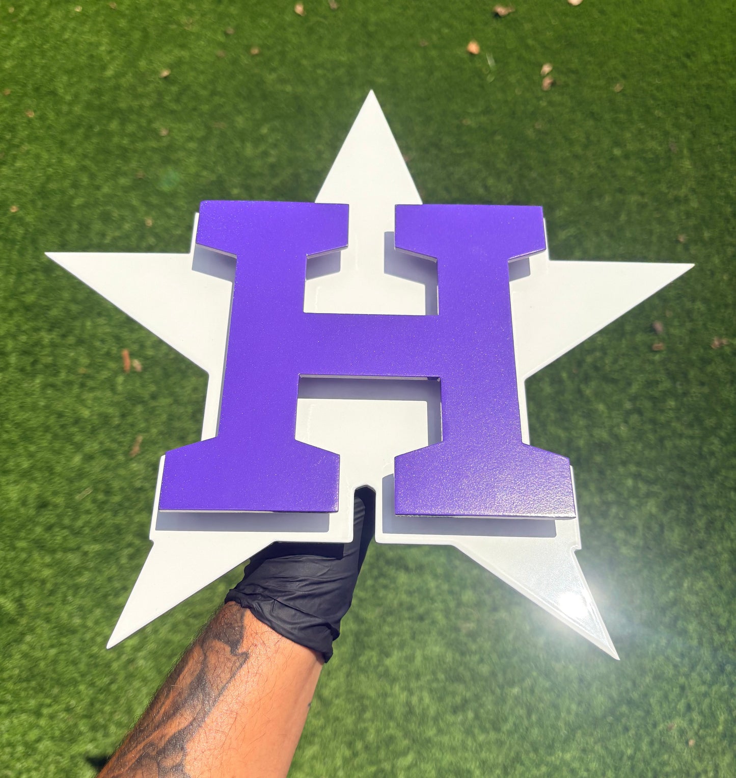 ASTROS H STAR