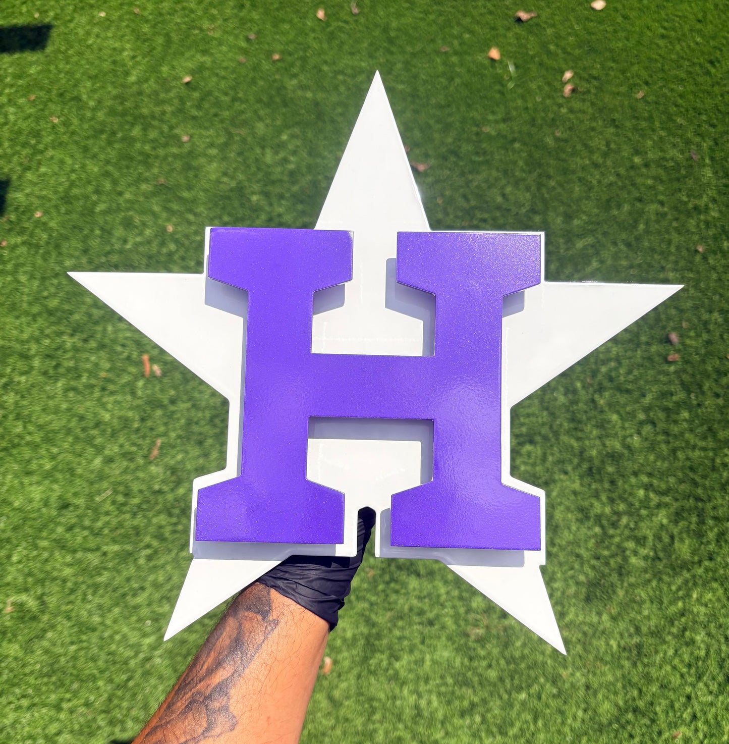 ASTROS H STAR