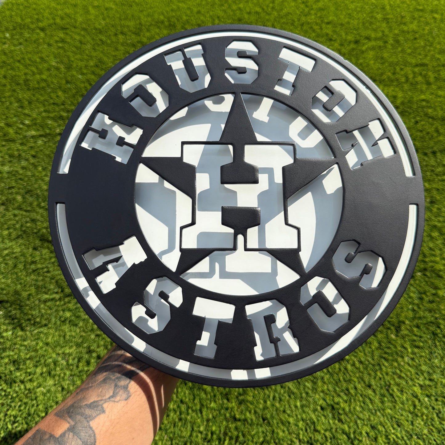 ASTROS CIRCLE LOGO