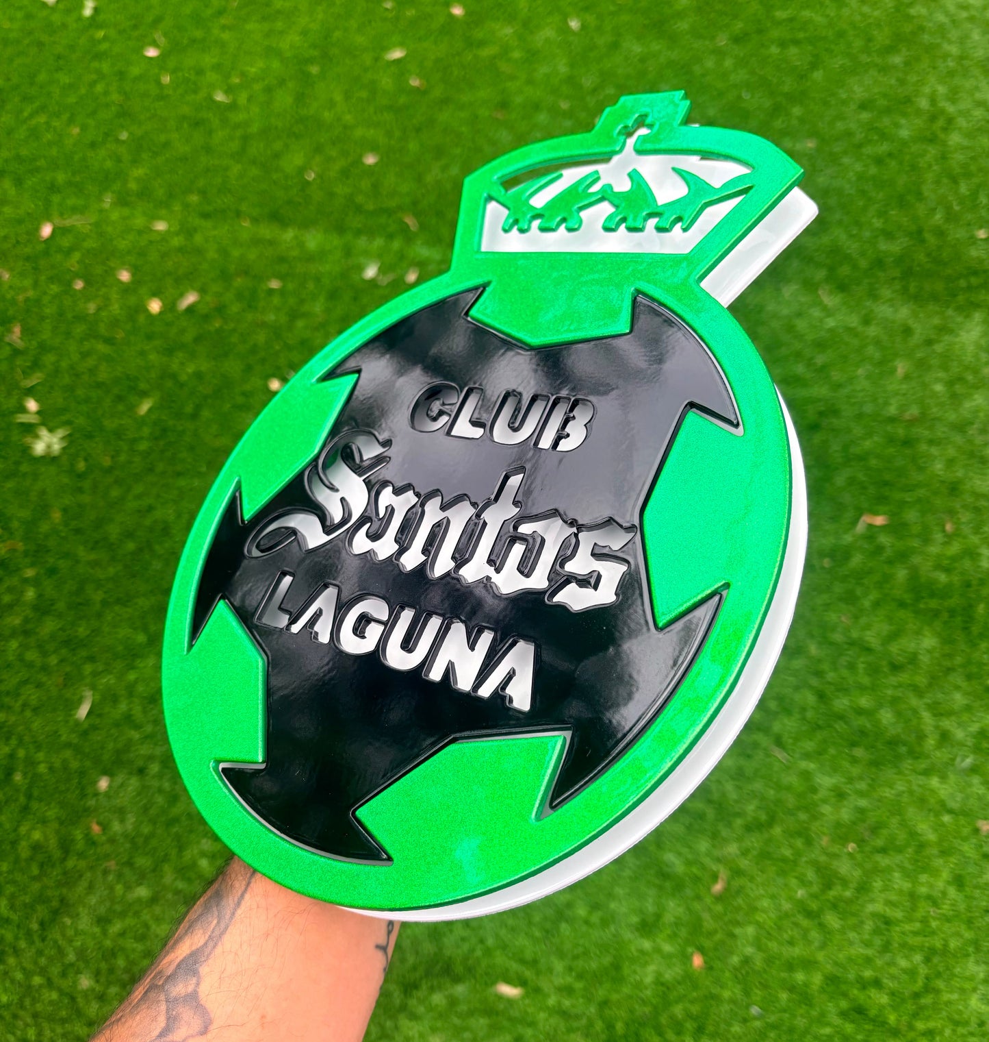 SANTOS LOGO