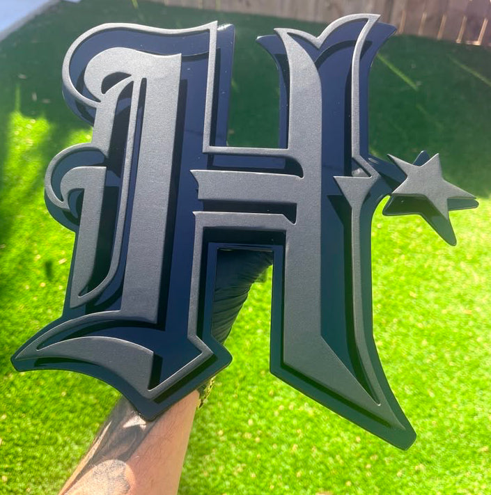 TEXANS SIMPLE H