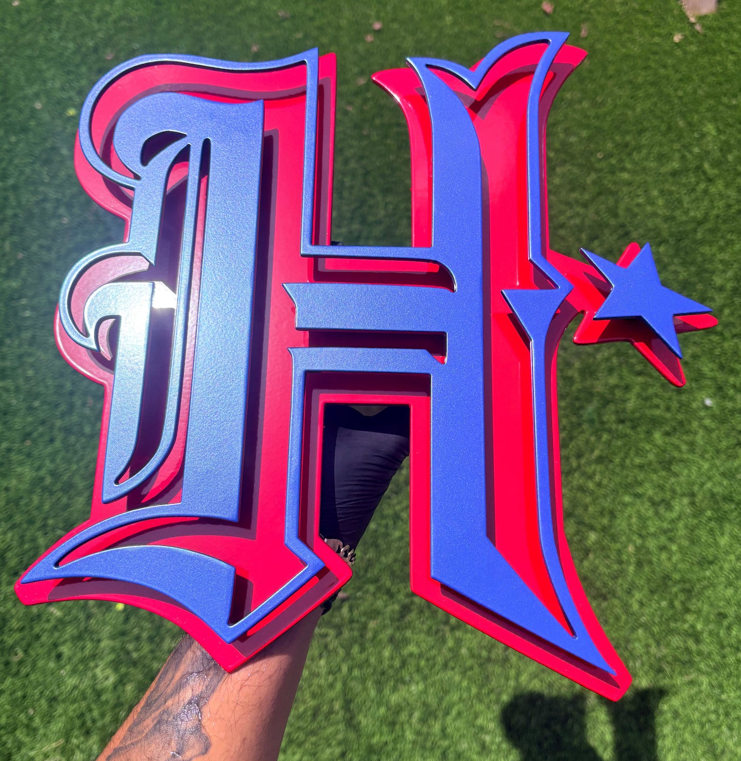TEXANS SIMPLE H LOGO