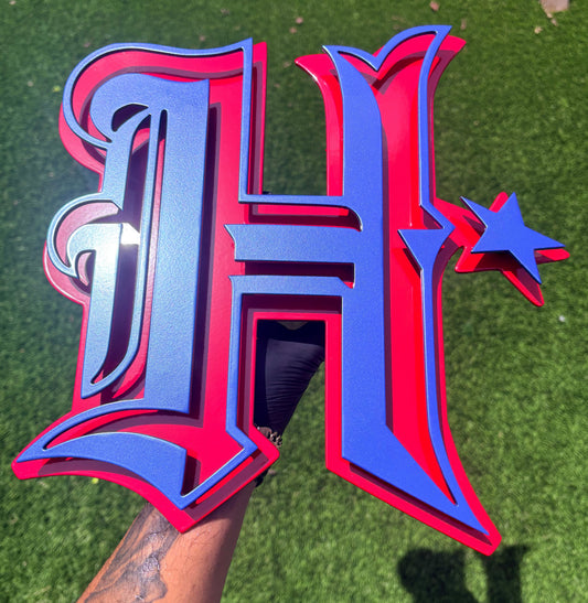 TEXANS SIMPLE H LOGO