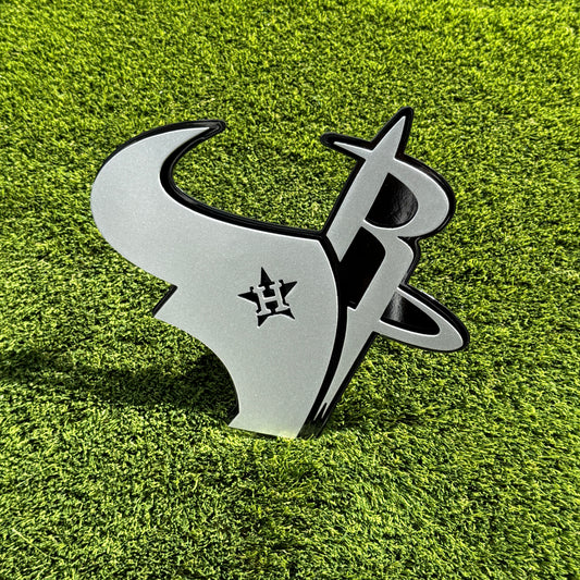 HOUSTON 3 TEAM LOGO