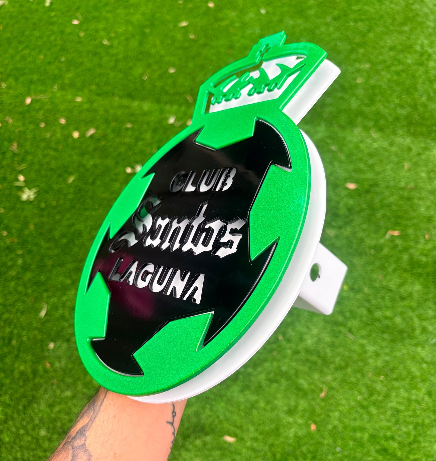 SANTOS LOGO