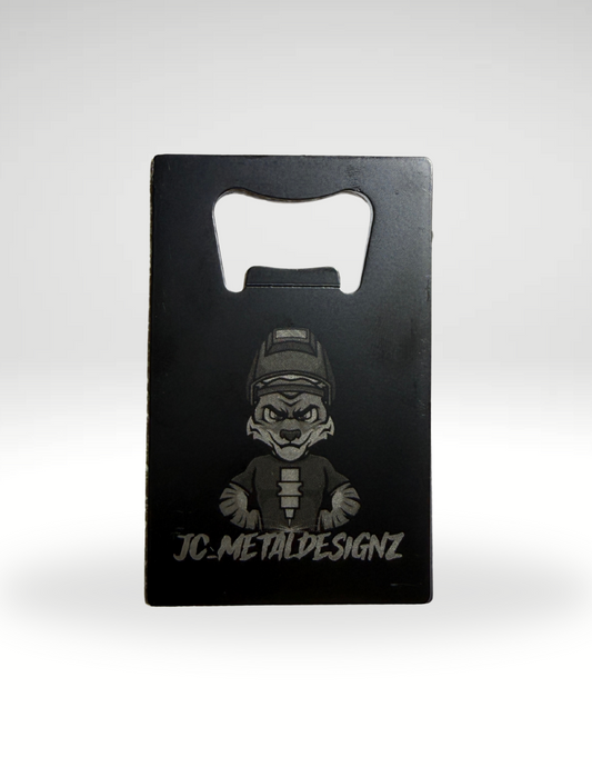 JC Bottle Opener