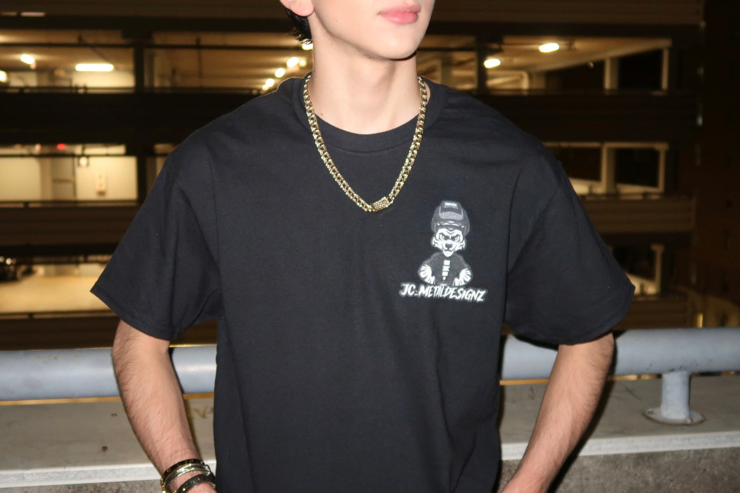 JC H-TOWN Drip T-Shirt